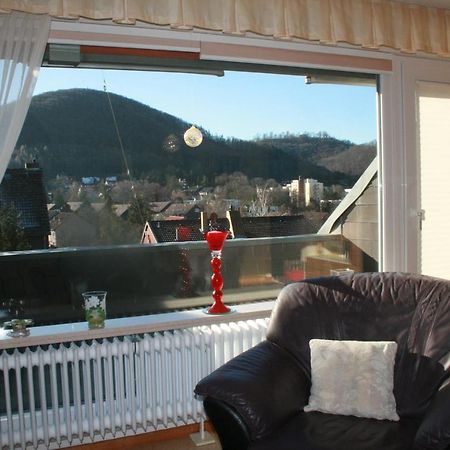 Ferienwohnung Baude Bad Harzburg Exteriör bild
