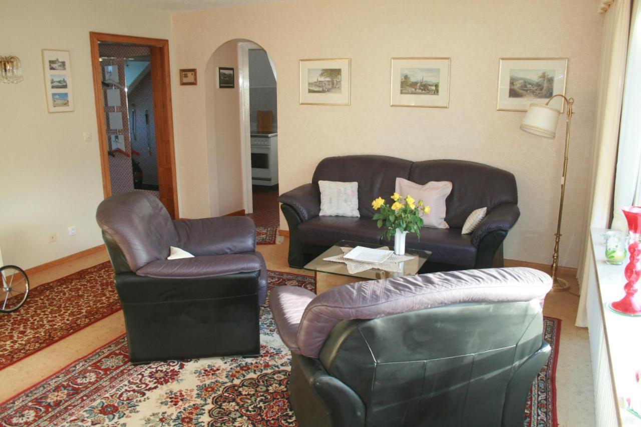 Ferienwohnung Baude Bad Harzburg Exteriör bild