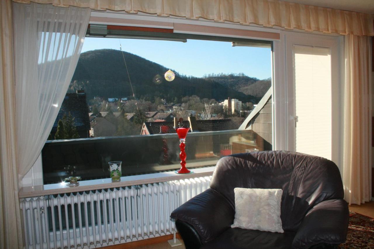 Ferienwohnung Baude Bad Harzburg Exteriör bild