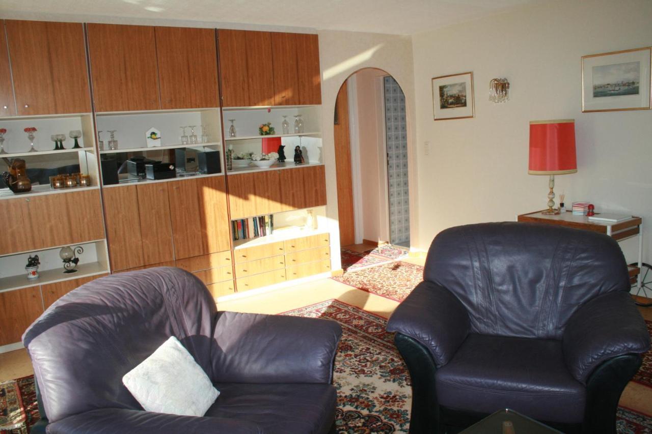 Ferienwohnung Baude Bad Harzburg Exteriör bild