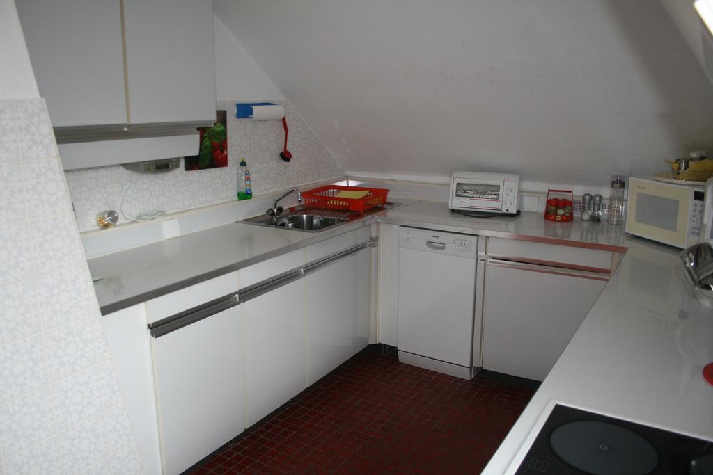 Ferienwohnung Baude Bad Harzburg Exteriör bild