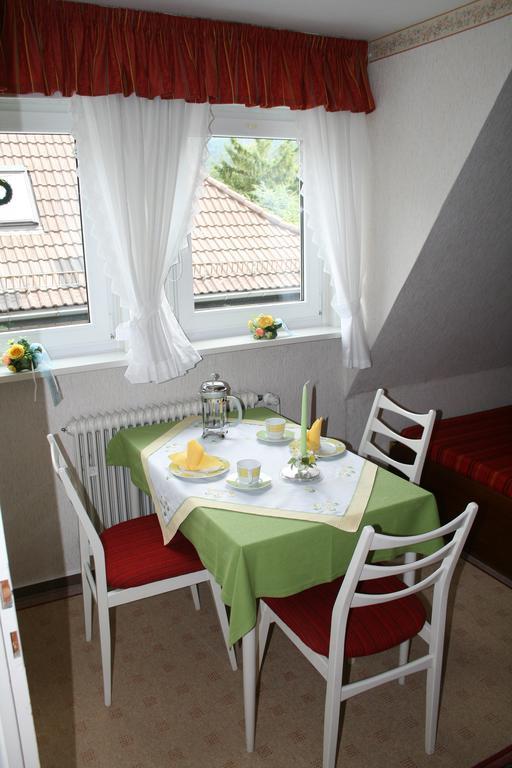 Ferienwohnung Baude Bad Harzburg Exteriör bild