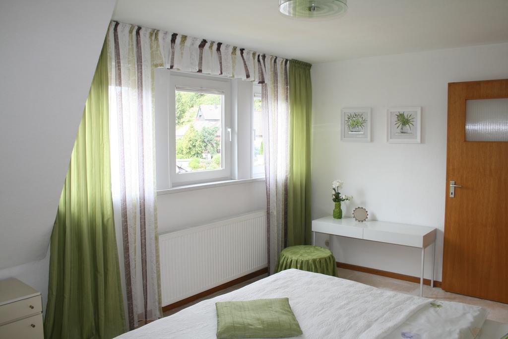 Ferienwohnung Baude Bad Harzburg Exteriör bild