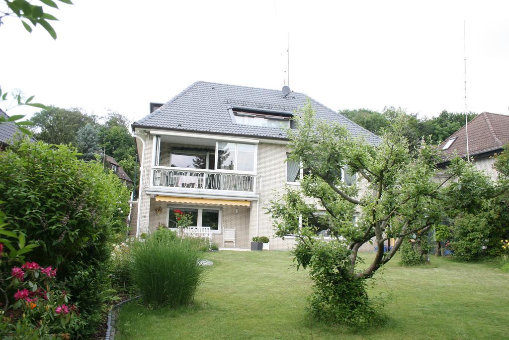 Ferienwohnung Baude Bad Harzburg Exteriör bild