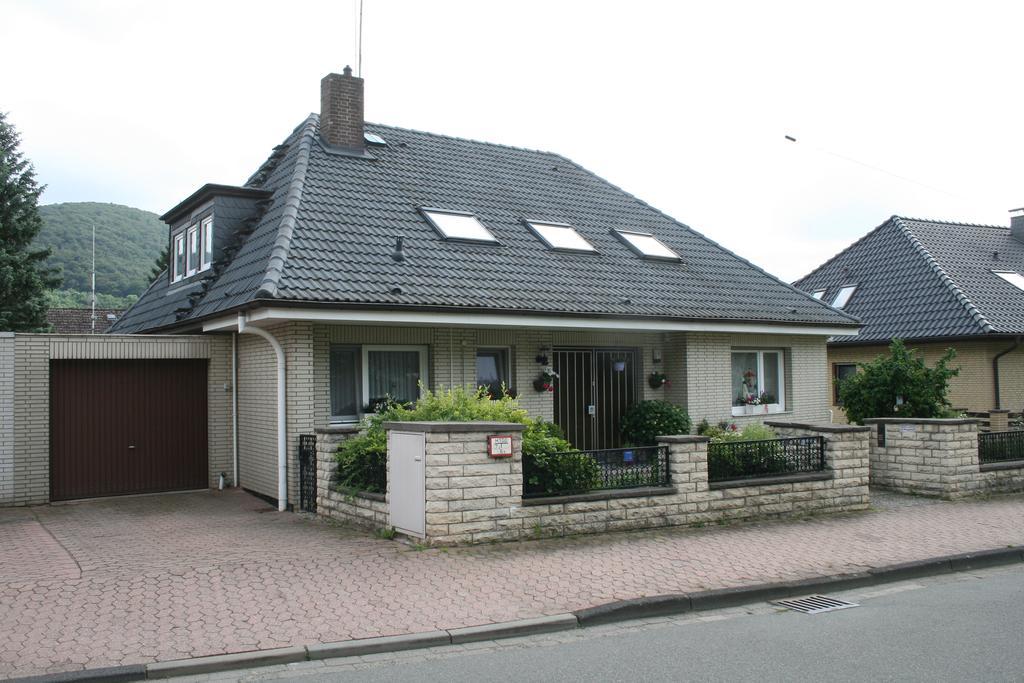 Ferienwohnung Baude Bad Harzburg Exteriör bild