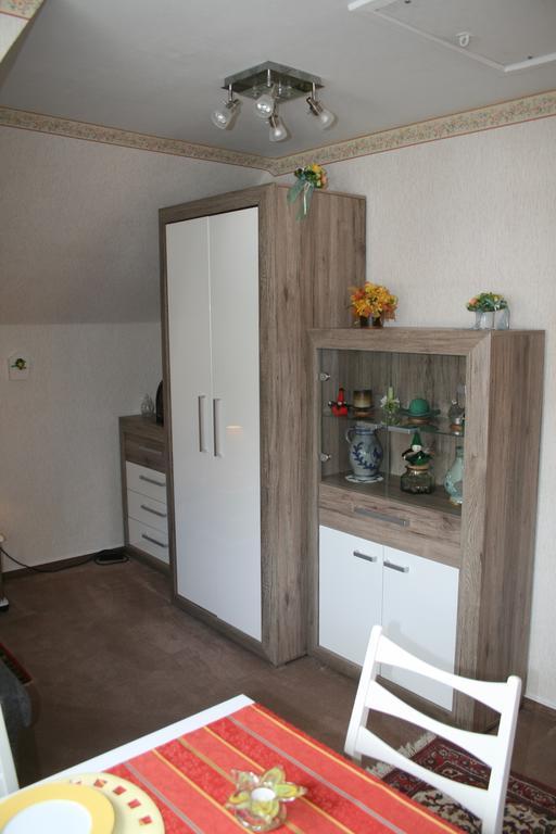 Ferienwohnung Baude Bad Harzburg Exteriör bild